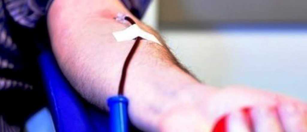 Quiénes donen sangre en Mendoza serán recompensados