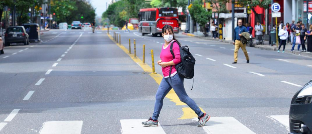 Así sería el nuevo período de cuarentena "flexible" que anunció el gobierno