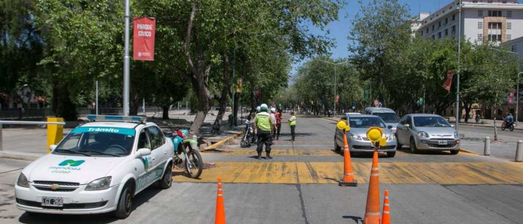 Capital les secuestrará los autos a los infractores al aislamiento