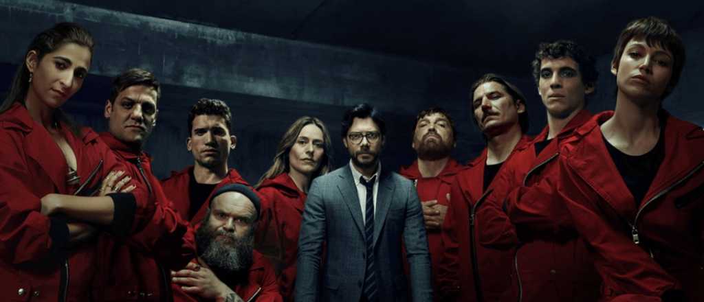 ¿Cuándo y a qué hora se estrena La Casa de Papel 4?