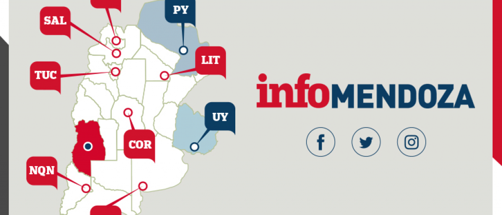 Vivimos tiempos interesantes: llega InfoMendoza