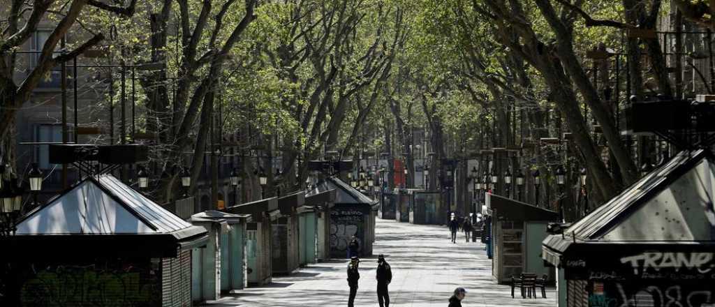 El Covid-19 provoca la mayor destrucción de empleo de la historia en España en un mes