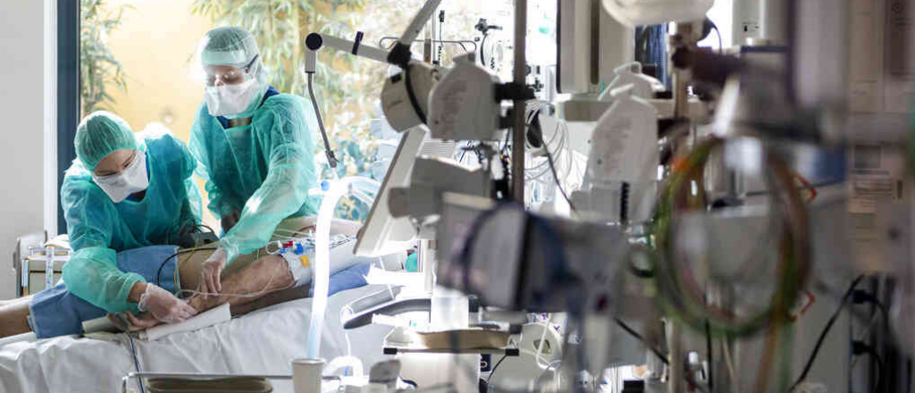 Infectólogos argentinos resaltan que el aislamiento está siendo efectivo