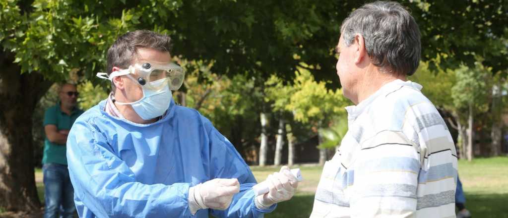 Argentina ya tiene 107 pacientes curados de coronavirus