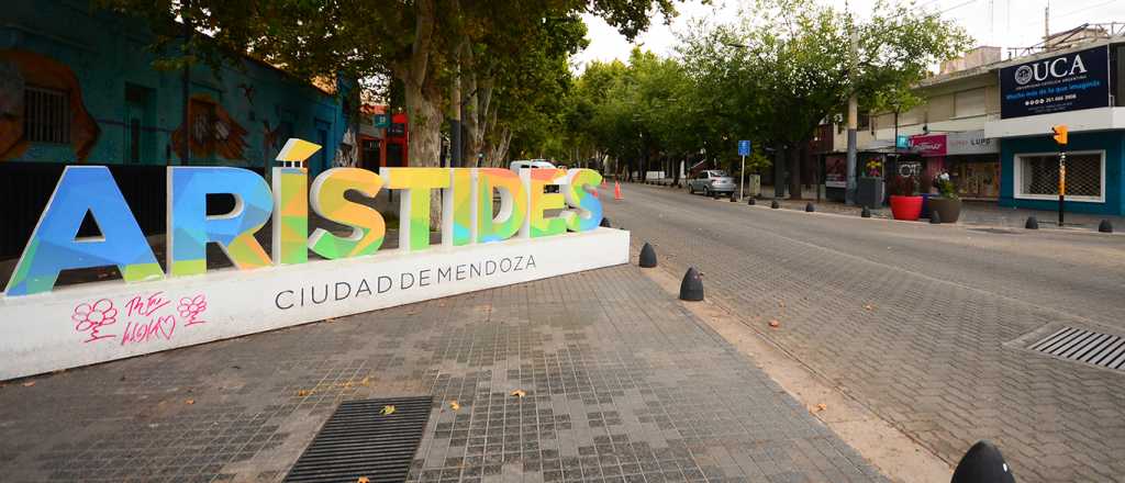 Cambios en el estacionamiento medido de Capital