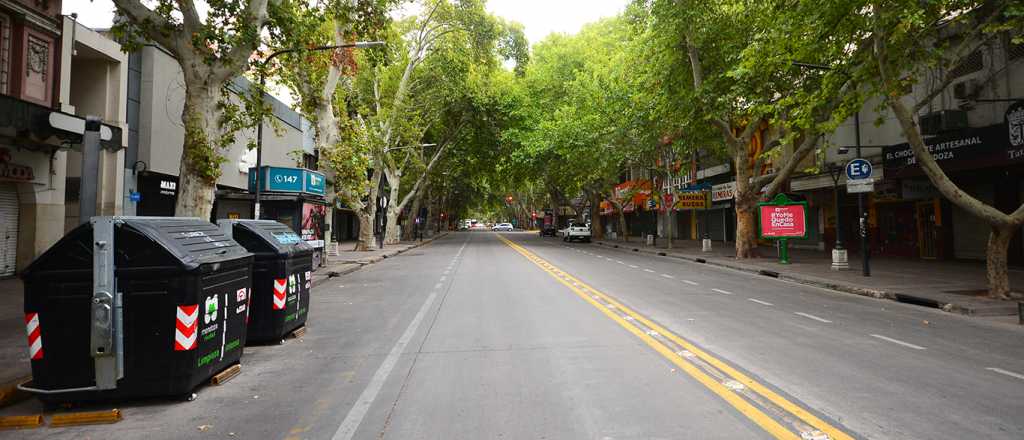 El monóxido de carbono en Mendoza bajó a la mitad durante el aislamiento