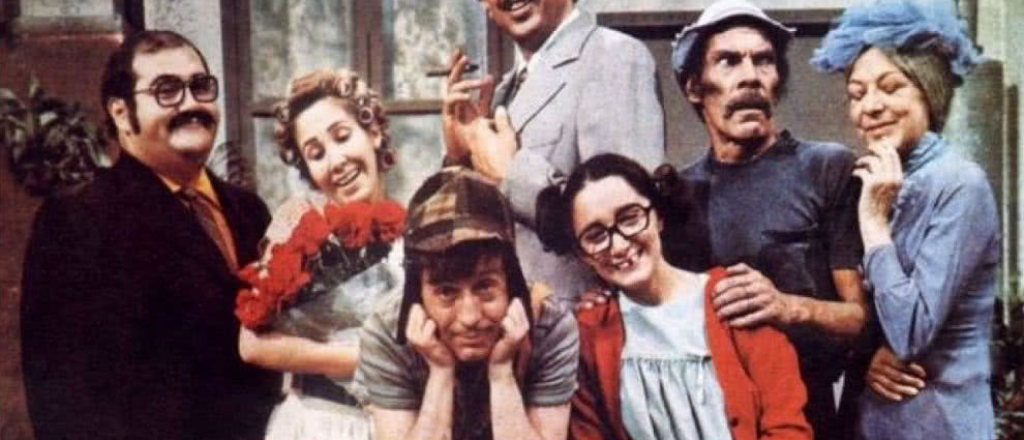 Los verdaderos nombres de los personajes de El Chavo