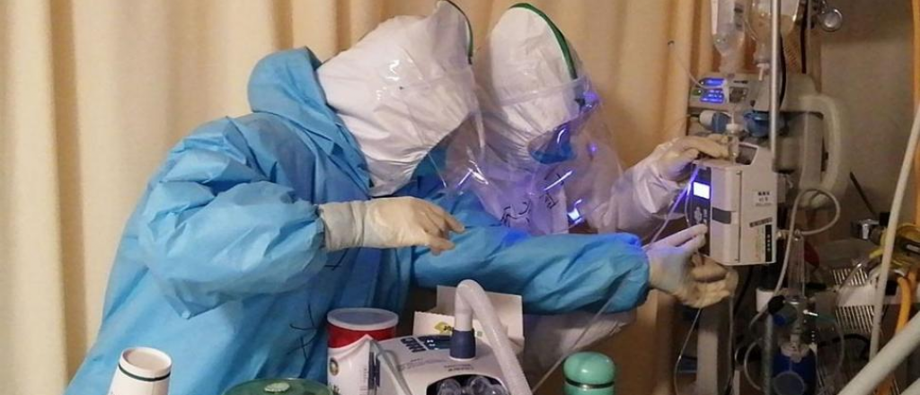 Cancelaron un estudio con cloroquina por la muerte de 11 personas en Brasil