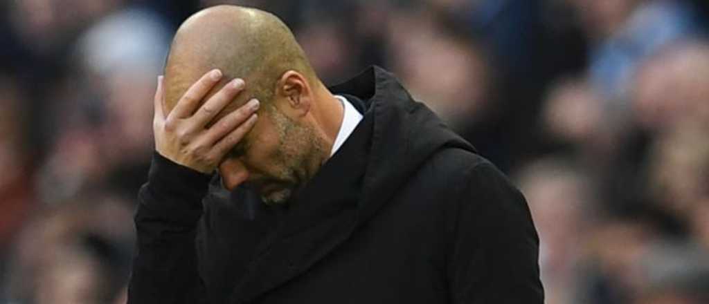 El Manchester City ya tiene al reemplazante de Guardiola