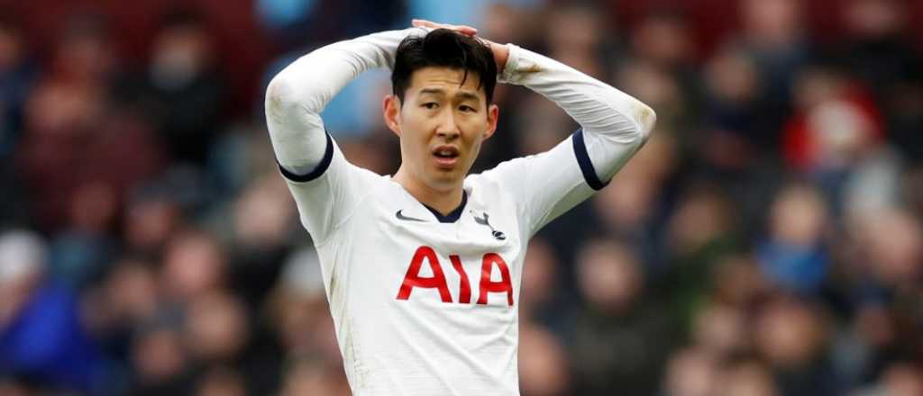 Heung Min Son, de Tottenham, comenzará el servicio militar en su país