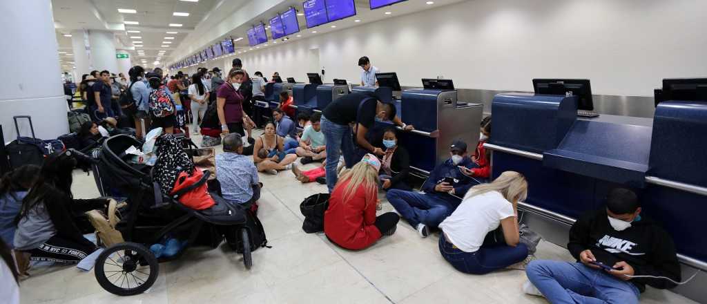 Aerolíneas confirmó 4 nuevos vuelos para traer argentinos desde el exterior