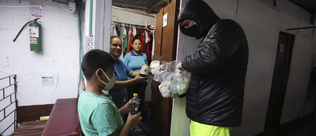 Latinoamérica recibirá 918 millones de euros para combatir la crisis