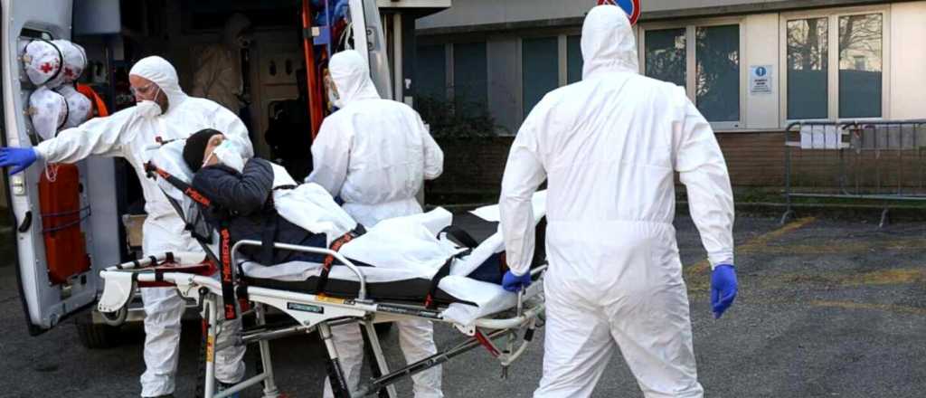 El duro audio del hombre de 44 años que murió en Mendoza de coronavirus