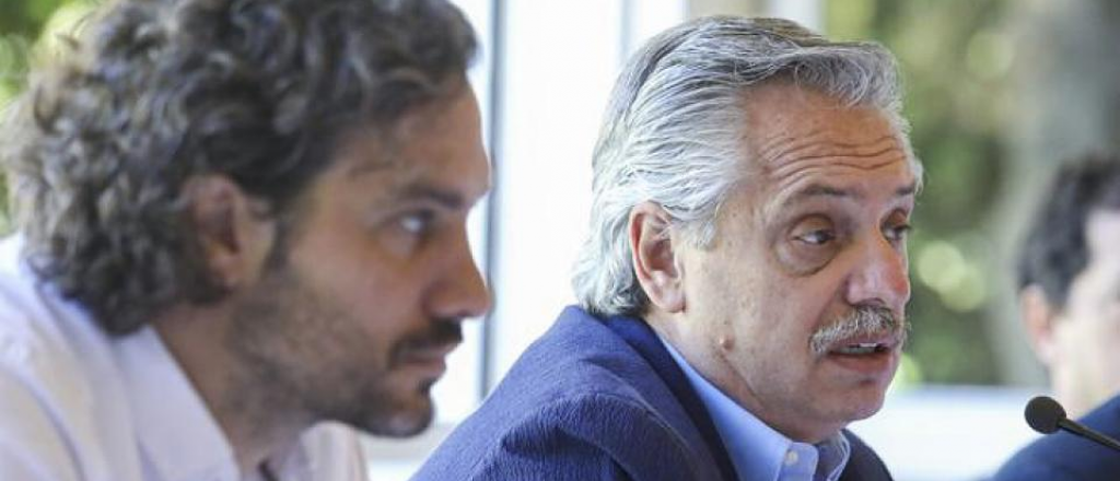 Cafiero en su balance de gestión, apuntó a la unidad