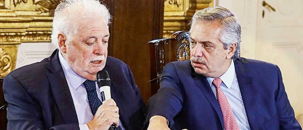 Alberto firmó el decreto que habilita a Cafiero a hacer excepciones 