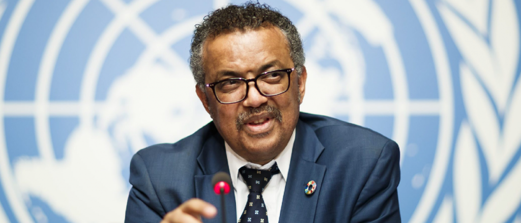 Qué dijo la OMS sobre la salida de Argentina