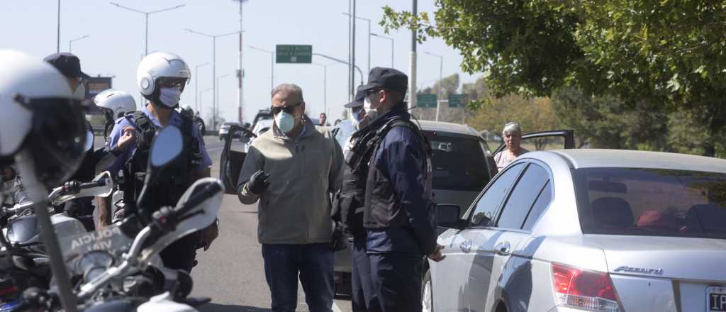 Crearon una cuenta para escrachar a los que violen la cuarentena