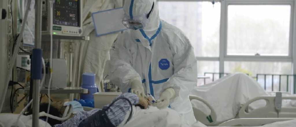 Nueve personas murieron y 303 nuevos casos de coronavirus en el país