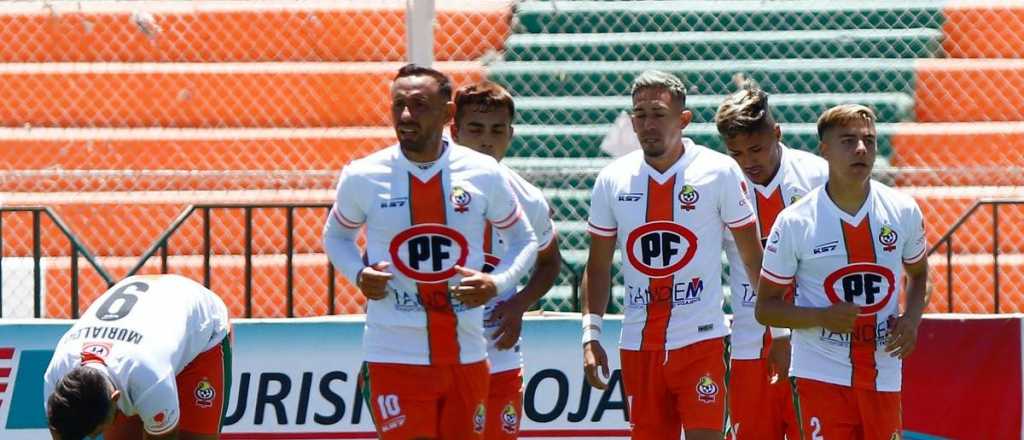 Cobresal de Chile, el primer equipo sudamericano en volver a la cancha