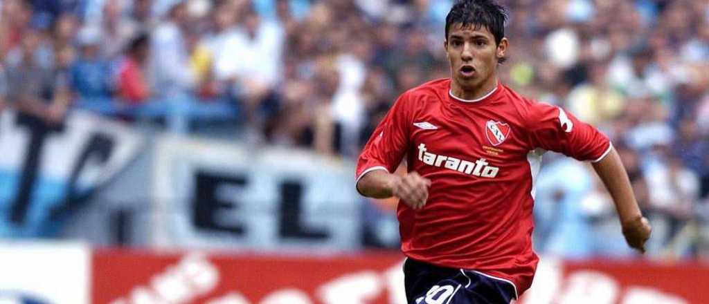 En Independiente sueñan con la vuelta de Agüero