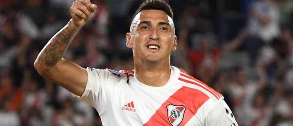 Chau intimación: River y Belgrano acordaron el pago de la deuda por Suárez