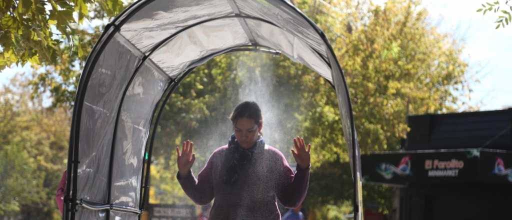 Saracco denuncia que los túneles sanitarios son peligrosos para la salud 