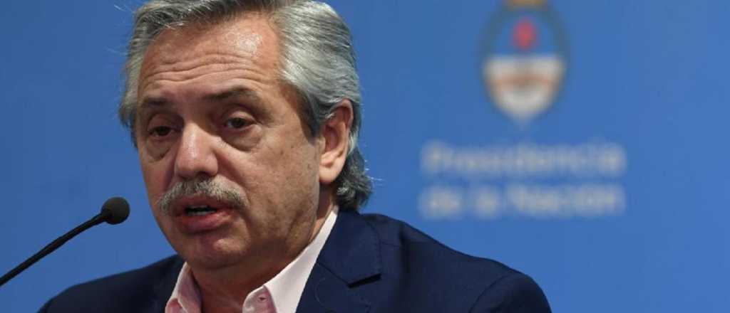 El duro mensaje de Alberto para los que pidieron abrir la economía