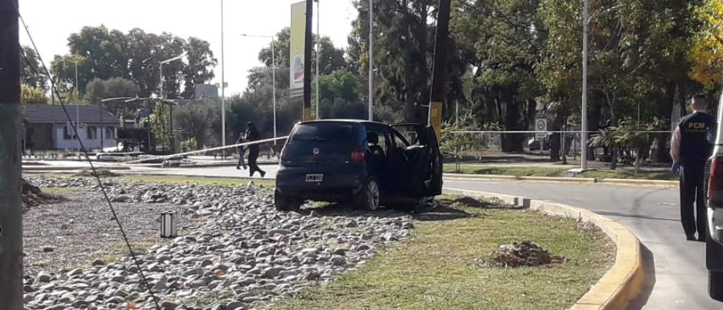 Estos son los delincuentes que se tirotearon con la Policía