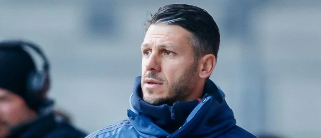 Demichelis habló por primera vez de la chance de ser DT de River