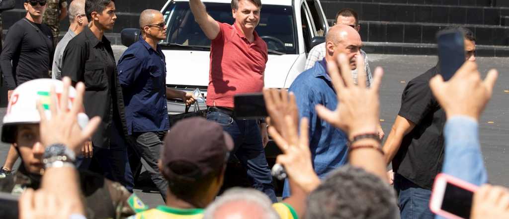 Un juez de la Corte de Brasil comparó a Bolsonaro con el ascenso de Hitler