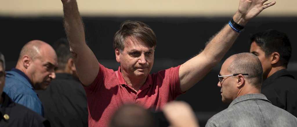 Bolsonaro amenaza con dar un golpe al Tribunal Supremo