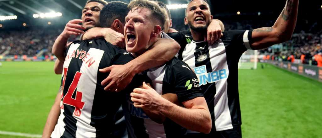 El Newcastle será el club más rico de la Premier League