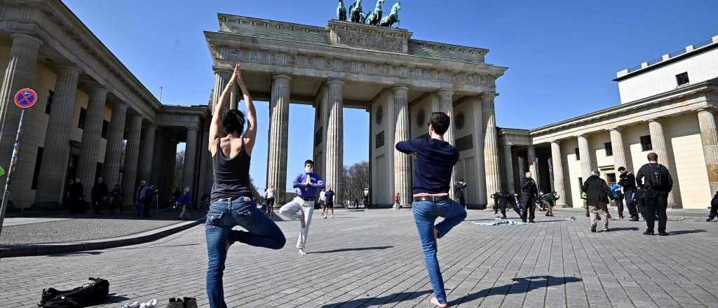 Las actividades se reabren gradualmente en el mundo pese a un posible rebrote