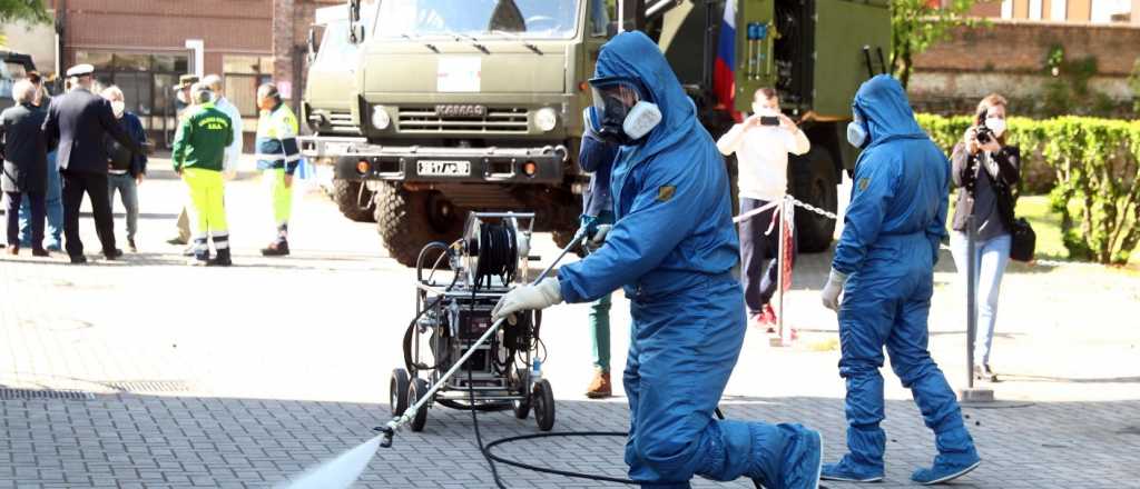 Hallaron coronavirus en el agua no potable de Roma y Milán