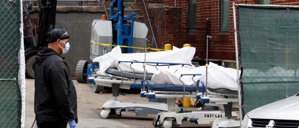 Nueva York: tuvo casi 2 mil muertes no contabilizadas en geriátricos