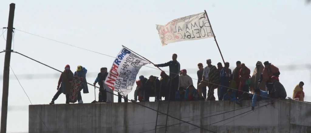 Huelga de hambre de presos por violencia género: ¿cuántos detenidos hay?