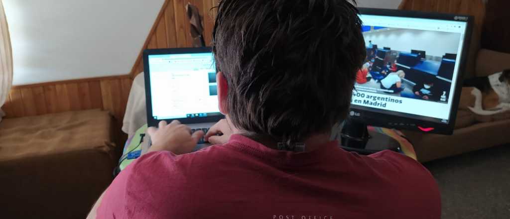 Afirman que el trabajo postpandemia será mitad en oficina, mitad en casa