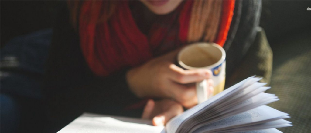 En el Día del Libro, podes pedir delivey para disfrutar la lectura en el hogar