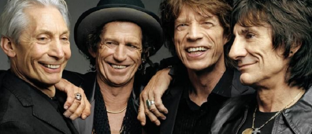 Los Stones estrenaron nuevo tema, dedicado a la cuarentena