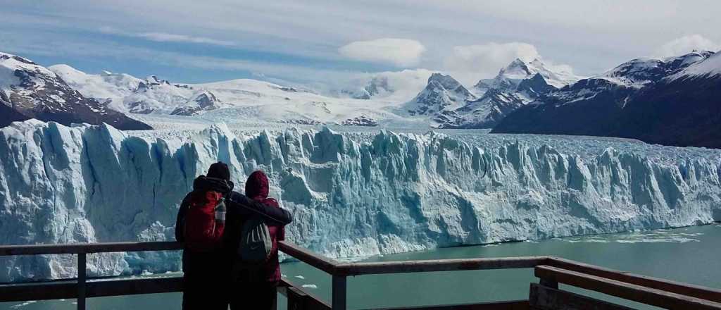 Regresaron a la provincia 21 mendocinos que estaban varados en El Calafate 