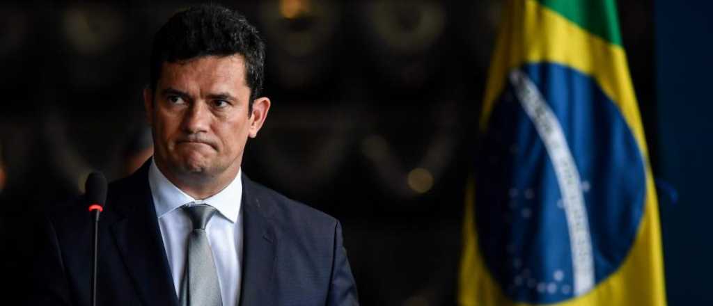 Moro, de superhéroe de la derecha a delator de Bolsonaro