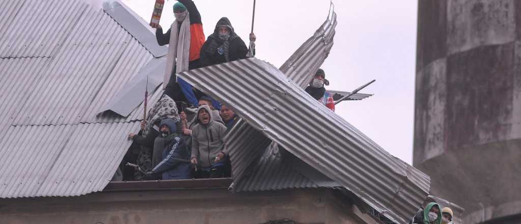 Quiénes son los barras que tuvieron participación clave en el motín de Devoto