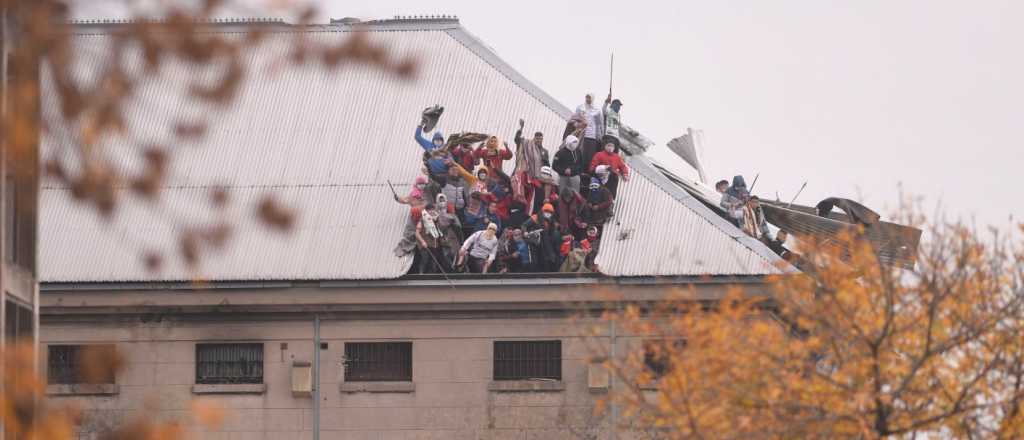 Hubo acuerdo con los presos y se terminó el motín en Devoto