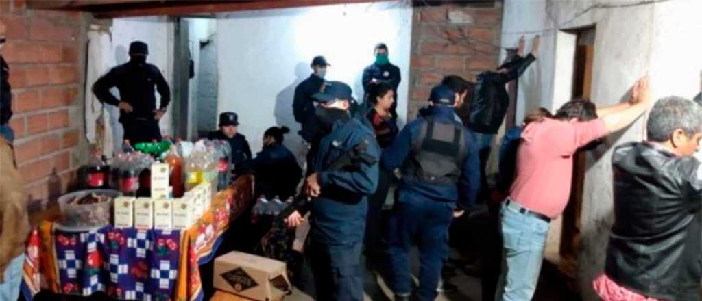 San Luis: echaron al intendente que violó la cuarentena para comer asado