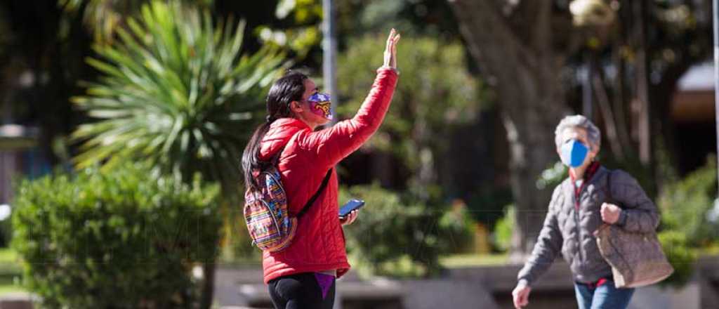 Pronóstico: jueves cálido en Mendoza, ¿hasta cuándo sigue así?