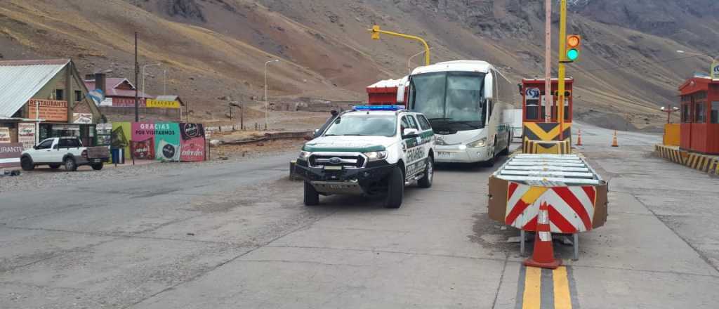 Entró desde Chile por Mendoza y dio positivo por coronavirus en Tucumán