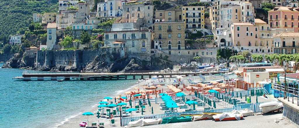 En Italia le pagarán a los turistas para que vayan después de la pandemia