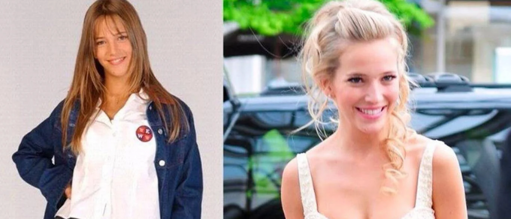 Apareció en las redes una doble de Luisana Lopilato y es idéntica a ella