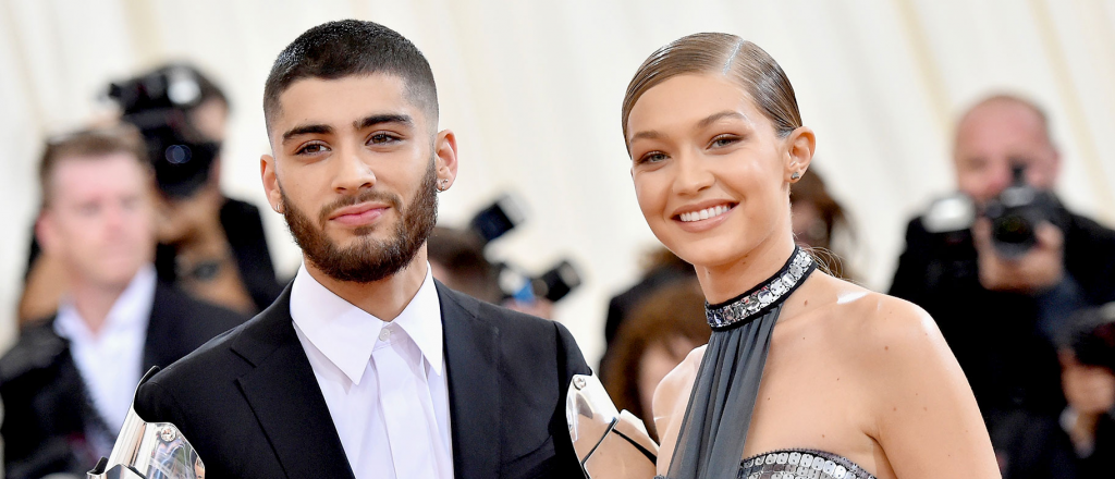 Gigi Hadid estaría embarazada de su novio el cantante Zayn Malik