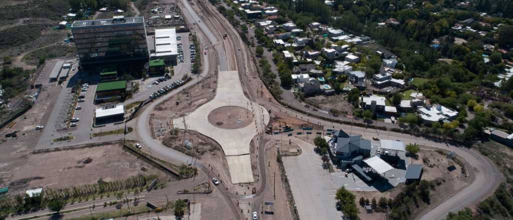 Las obras en la Ruta Panamericana avanzaron 40% 